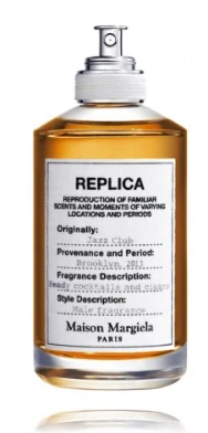 Maison Margiela Replica Jazz Club EDT tualetinis vanduo vyrams, 100 ml