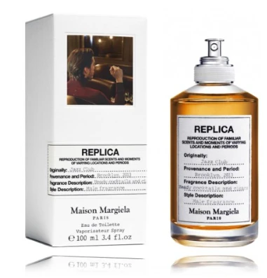 Maison Margiela Replica Jazz Club EDT tualetinis vanduo vyrams, 100 ml