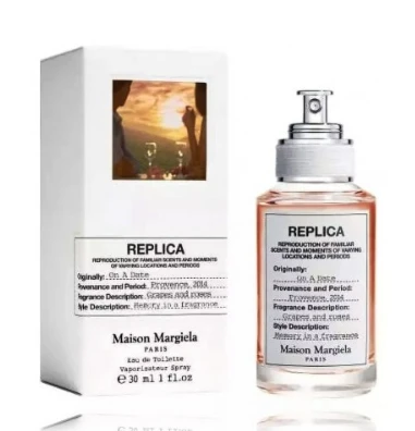 Maison Margiela Replica On A Date EDT tualetinis vanduo unisex, 30 ml