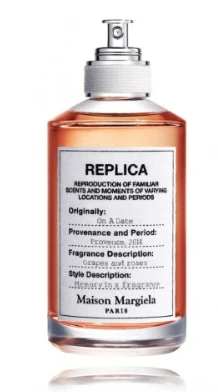 Maison Margiela Replica On A Date EDT tualetinis vanduo unisex, 30 ml