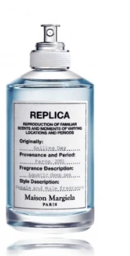 Maison Margiela Replica Sailing Day EDT tualetinis vanduo Unisex, 100 ml