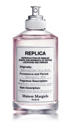 Maison Margiela Replica Spring In A Park EDT tualetinis vanduo unisex, 100 ml