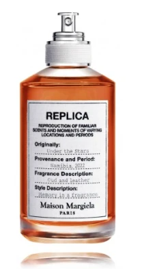 Maison Margiela Replica Under The Stars EDT tualetinis vanduo unisex, 100 ml