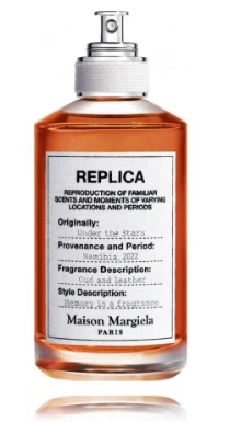 Maison Margiela Replica Under The Stars EDT tualetinis vanduo unisex, 30 ml
