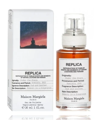 Maison Margiela Replica Under The Stars EDT tualetinis vanduo unisex, 100 ml