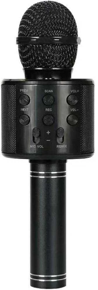 Karaoke microphone MajesticLine juodos spalvos