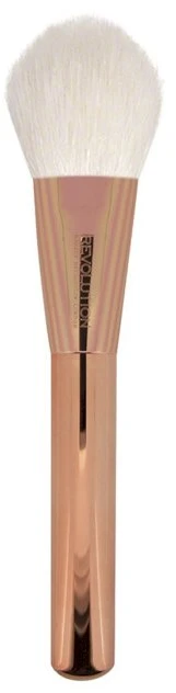 „Makeup Revolution Ultra Metals“ nepriekaištinga pudra F301