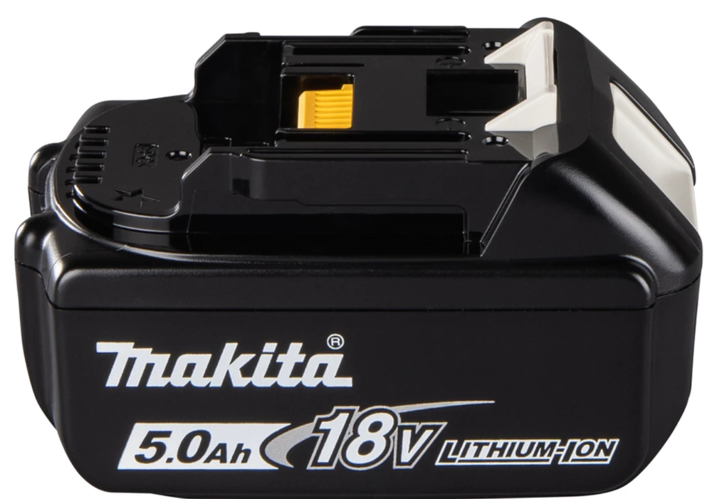Makita 197280-8 Akumuliatorius 18 V, 5.0 Ah slide type Li-ion, modelis ...