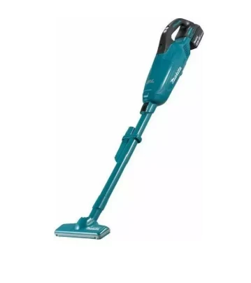 Makita DCL282FZ Akumuliatorinis dulkių siurblys 18 V Li-ion, BL-motor, Be akumuliatorių ir kroviklio!