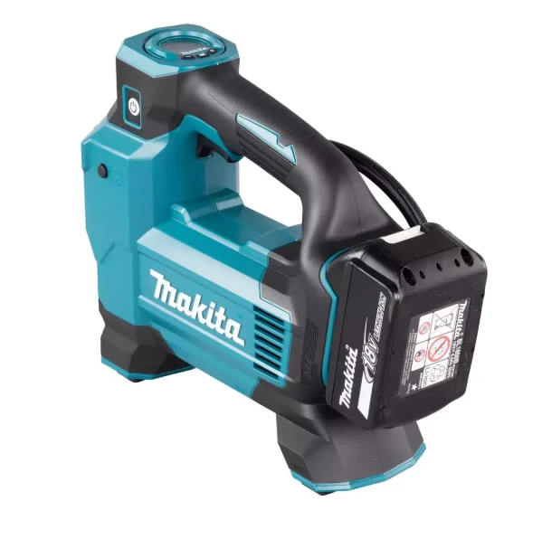 Makita DMP181Z Akumuliatorinis kompresorius 18V LXT 11BAR 17l/min, Be akumuliatorių ir kroviklio!