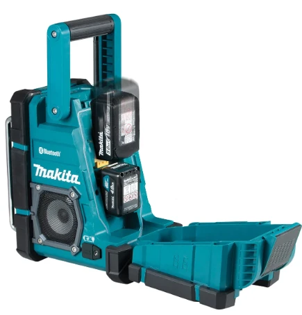 Makita Radijas CXT® / LXT® DMR301 12Vmax – 18V • DAB/DAB+