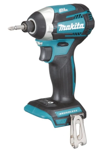 Makita DTD154Z Akumuliatorinis smūginis suktuvas, 18 V,Li-ion 175 Nm, LED, BL-motor, Be akumuliatorių ir kroviklio!