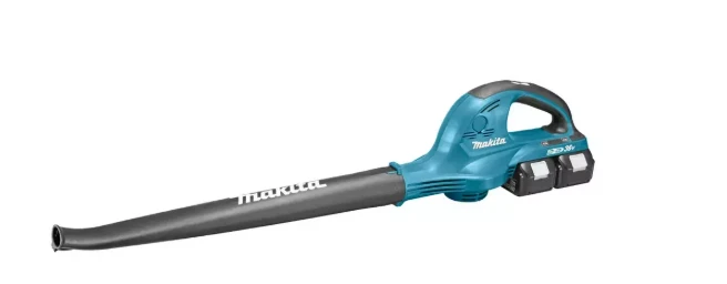 Makita DUB361Z Akumuliatorinis pūstuvas, 2X18V, Be akumuliatorių ir kroviklio!