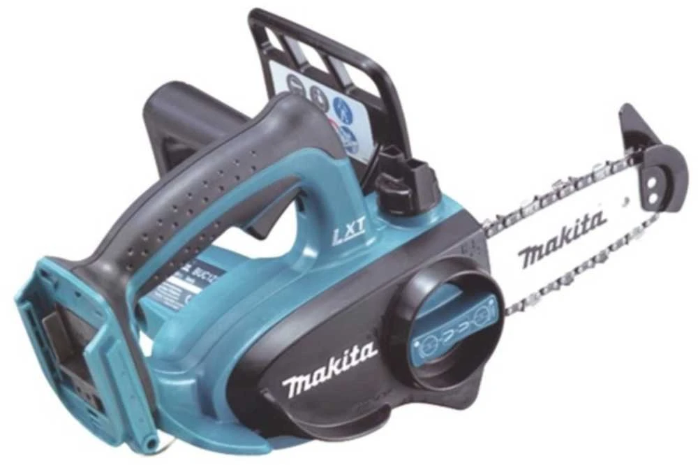 Grandininis pjūklas Makita DUC122Z Cordless chain saw, 18V Li-ion, be akumuliatoriaus ir kroviklio