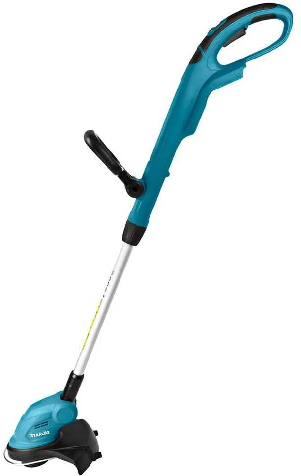 Makita DUR181Z Akumuliatorinė žoliapjovė/trimeris, 18V Li-ion, 260mm, 2.4kg Be akumuliatorių ir kroviklio!