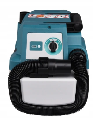 Makita DVC750LZX1 dulkių siurblys (be akumuliatorių ir kroviklio)