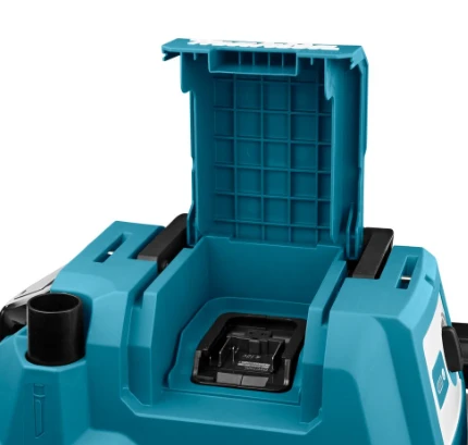 Makita DVC750LZX1 dulkių siurblys (be akumuliatorių ir kroviklio)