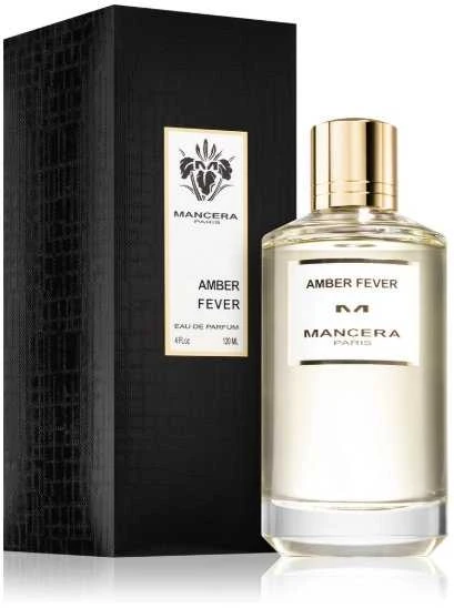 Mancera Amber Fever EDP parfumuotas vanduo Unisex, 120 ml