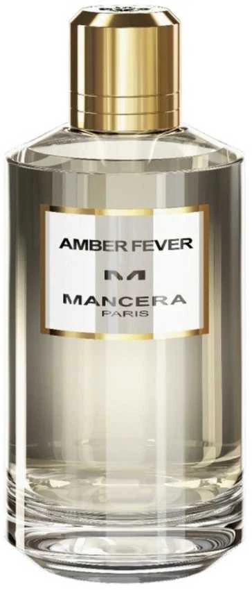 Mancera Amber Fever EDP parfumuotas vanduo Unisex, 60 ml