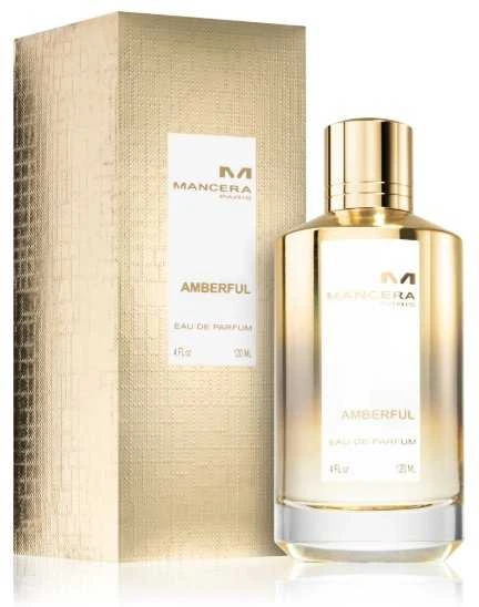 Mancera Amberful EDP parfumuotas vanduo, 120 ml