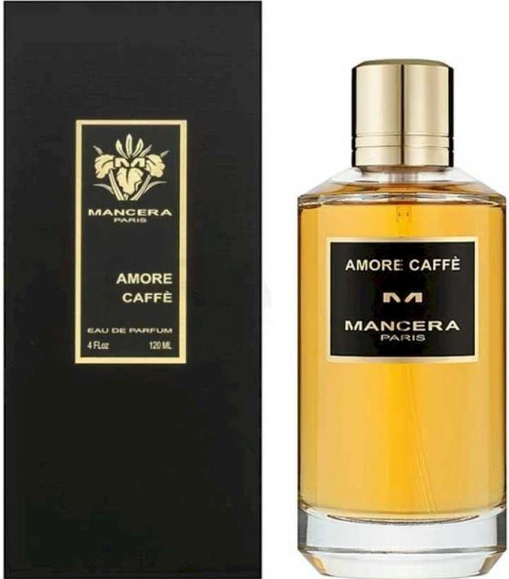 Mancera Amore Caffe EDP parfumuotas vanduo unisex, 120 ml