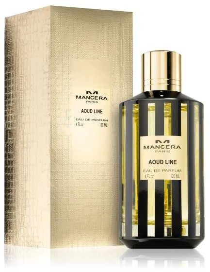 Mancera Aoud Line (UNI) EDP/S 120ml