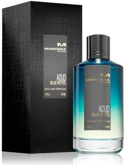 Mancera MANCERA Aoud Mėlyna Notes EDP purškalas 120ml