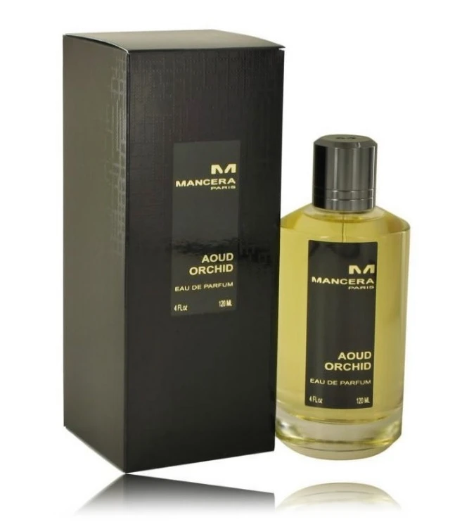 MANCERA Aoud Orchid EDP parfumuotas vanduo Unisex, 120 ml
