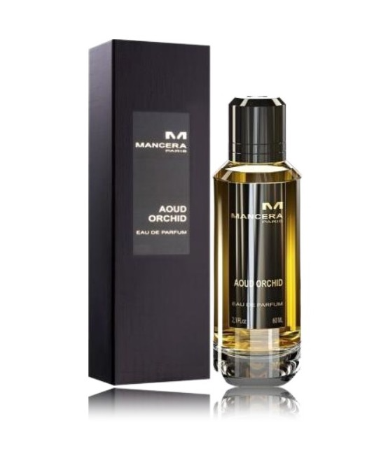 Mancera Aoud Orchid EDP parfumuotas vanduo unisex, 60 ml