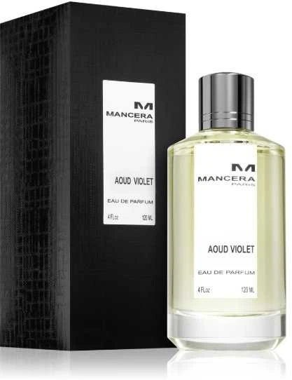 Mancera Aoud Violet EDP 120 ml