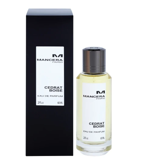 Unisex kvepalai Mancera Cedrat Boise EDP, 120 ml