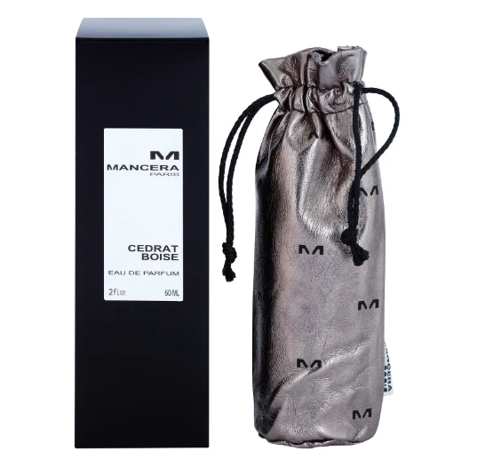 Unisex kvepalai Mancera Cedrat Boise EDP, 120 ml