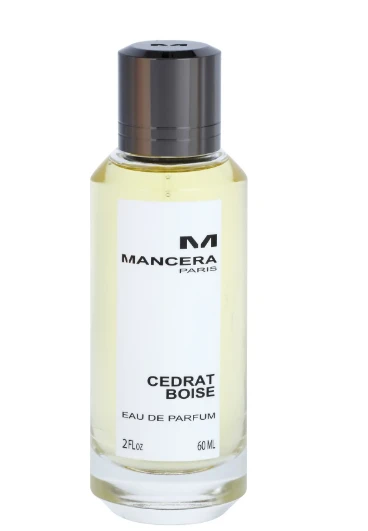 Unisex kvepalai Mancera Cedrat Boise EDP, 120 ml