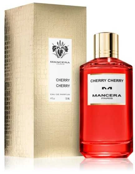 Mancera Cherry Cherry EDP parfumuotas vanduo unisex, 120 ml