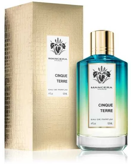 Mancera Cinque Terre EDP parfumuotas vanduo unisex, 120 ml