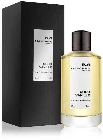 MANCERA Coco Vanille EDP parfumuotas vanduo moterims, 120 ml