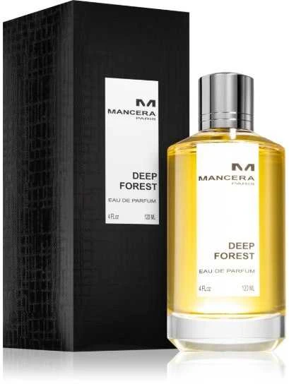 MANCERA Deep Forest EDP parfumuotas vanduo Unisex, 120 ml
