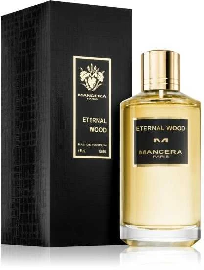Mancera Eternal Wood EDP Purškiklis, 120 ml