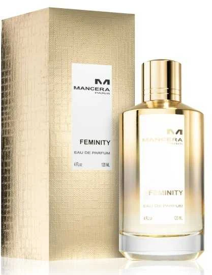 Mancera Feminity EDP parfumuotas vanduo moterims, 120 ml