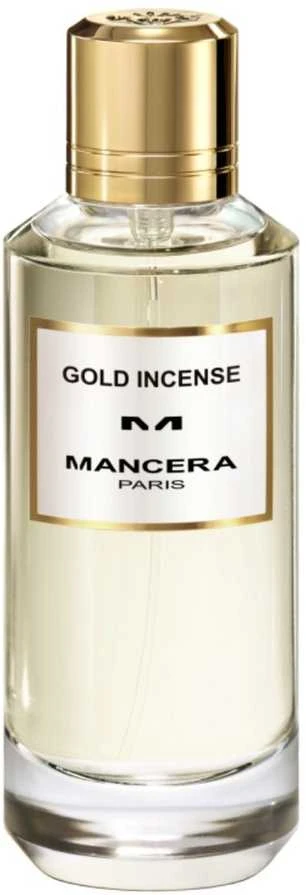 Mancera Gold Incense EDP parfumuotas vanduo unisex, 60 ml