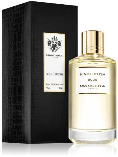 MANCERA Hindu Kush EDP parfumuotas vanduo Unisex, 120 ml
