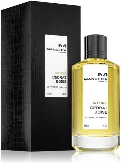 Kvepalai vyrams Mancera Intense Cedrat Boise EDP, 120 ml