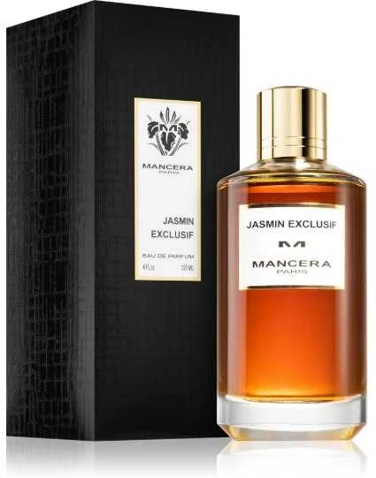 Mancera Jasmin Exclusif EDP parfumuotas vanduo unisex, 120 ml