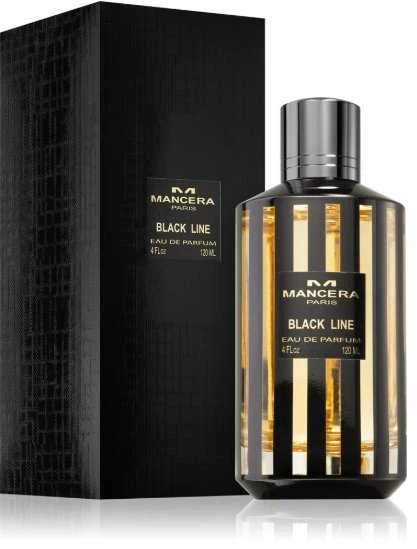Mancera Juodas Line EDP 120 ml