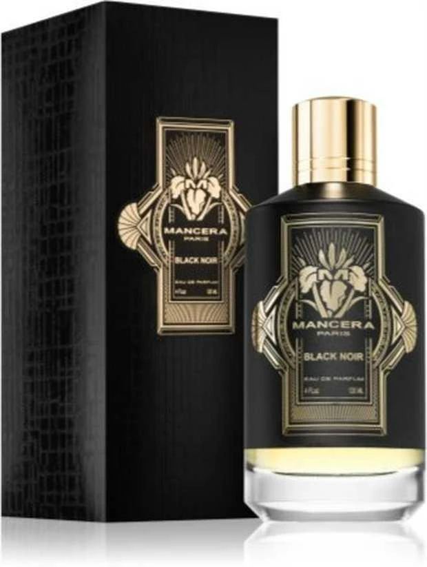 Mancera Juodas Noir EDP parfumuotas vanduo unisex, 120 ml