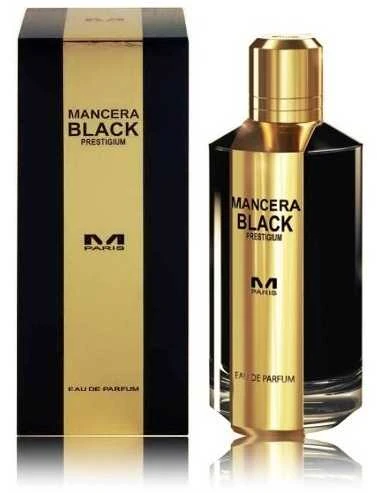 MANCERA Prestigium Juodas EDP parfumuotas vanduo Unisex, 120 ml