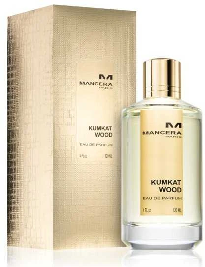 Mancera Kumkat Wood EDP parfumuotas vanduo unisex, 120 ml