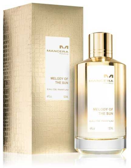 MANCERA Collection L'Or Melody Of The Sun EDP parfumuotas vanduo Unisex, 120 ml