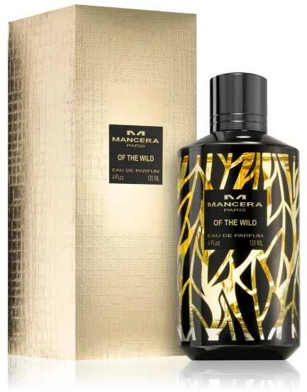 MANCERA Of The Wild EDP parfumuotas vanduo Unisex, 120 ml