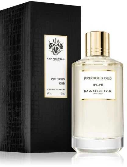 MANCERA Precious Oud EDP kvepalai, 120 ml